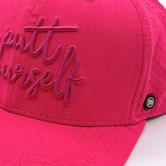 Go Putt Yourself | Golf Snapback