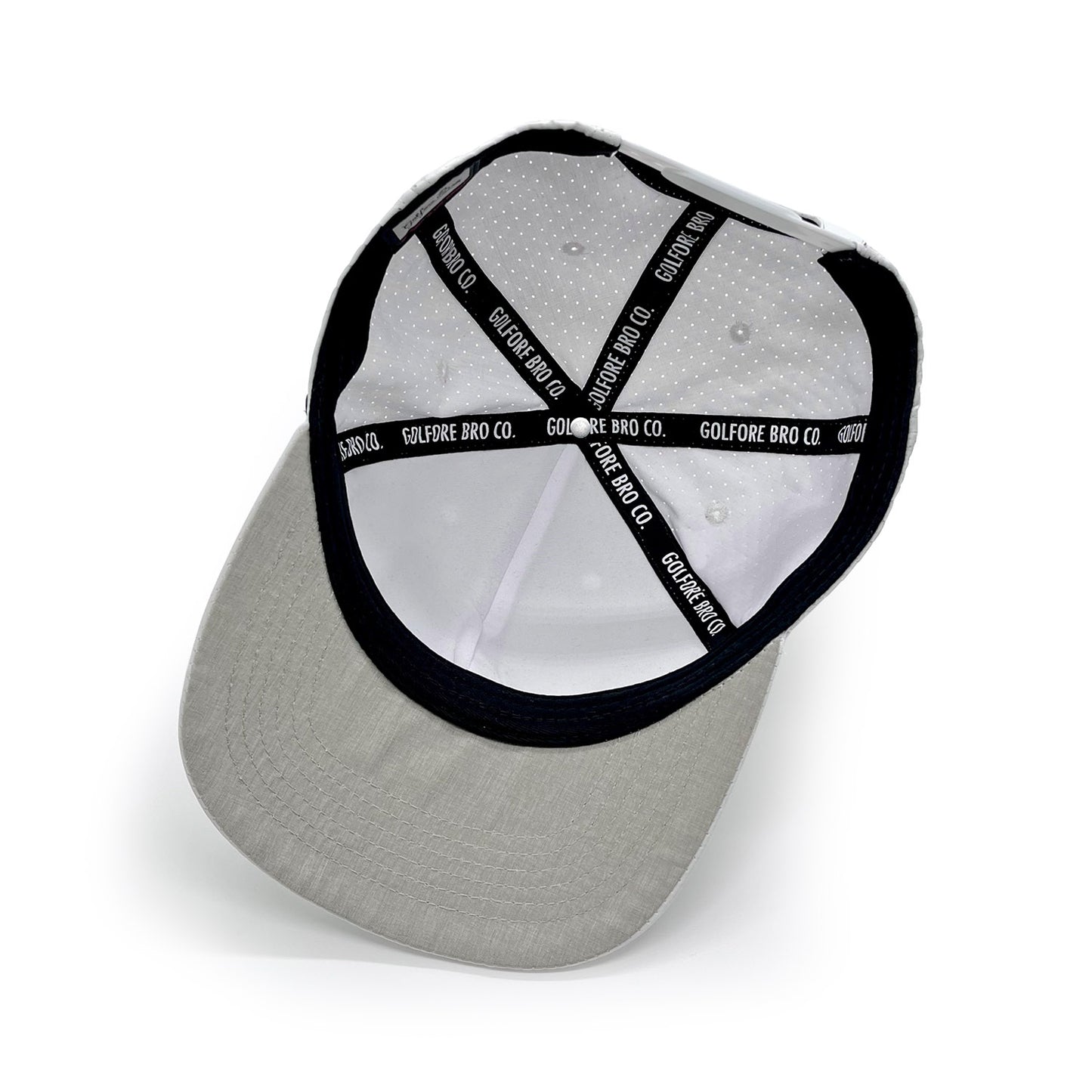 Thank You Putt Again | Golf Snapback