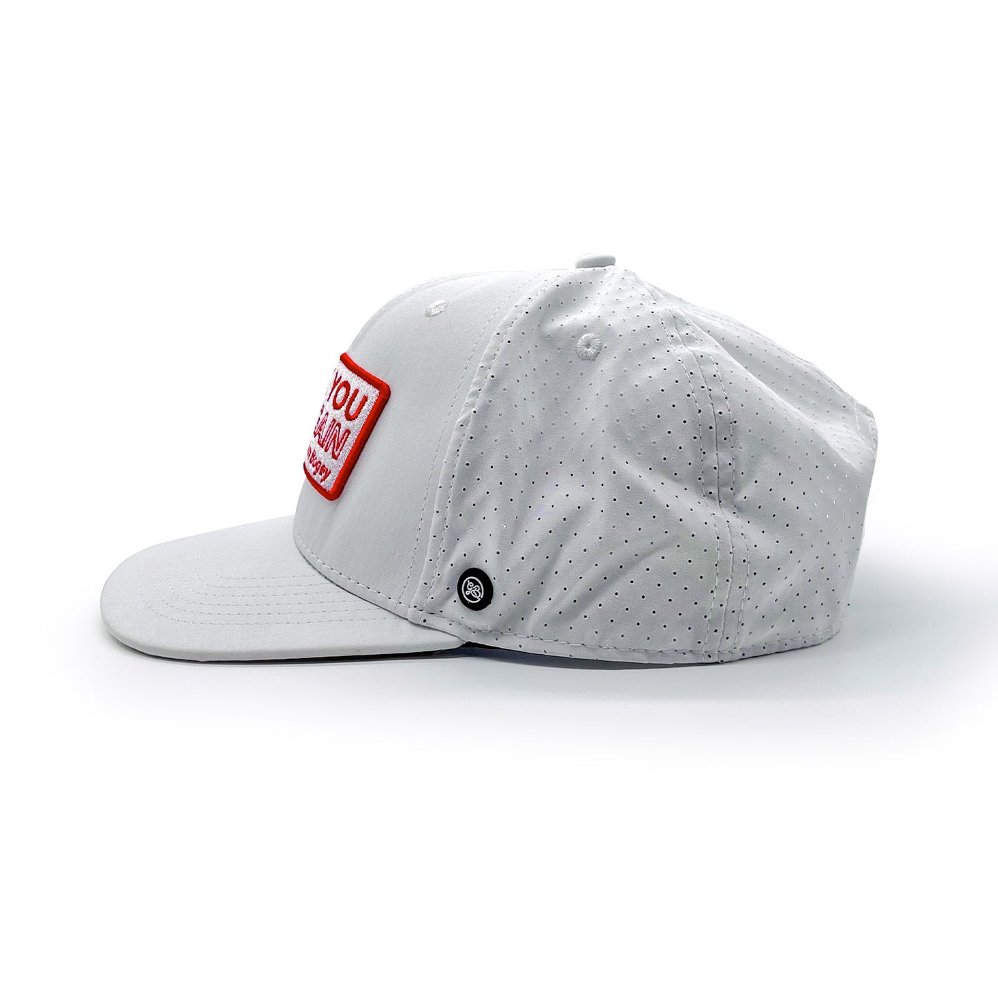Thank You Putt Again | Golf Snapback