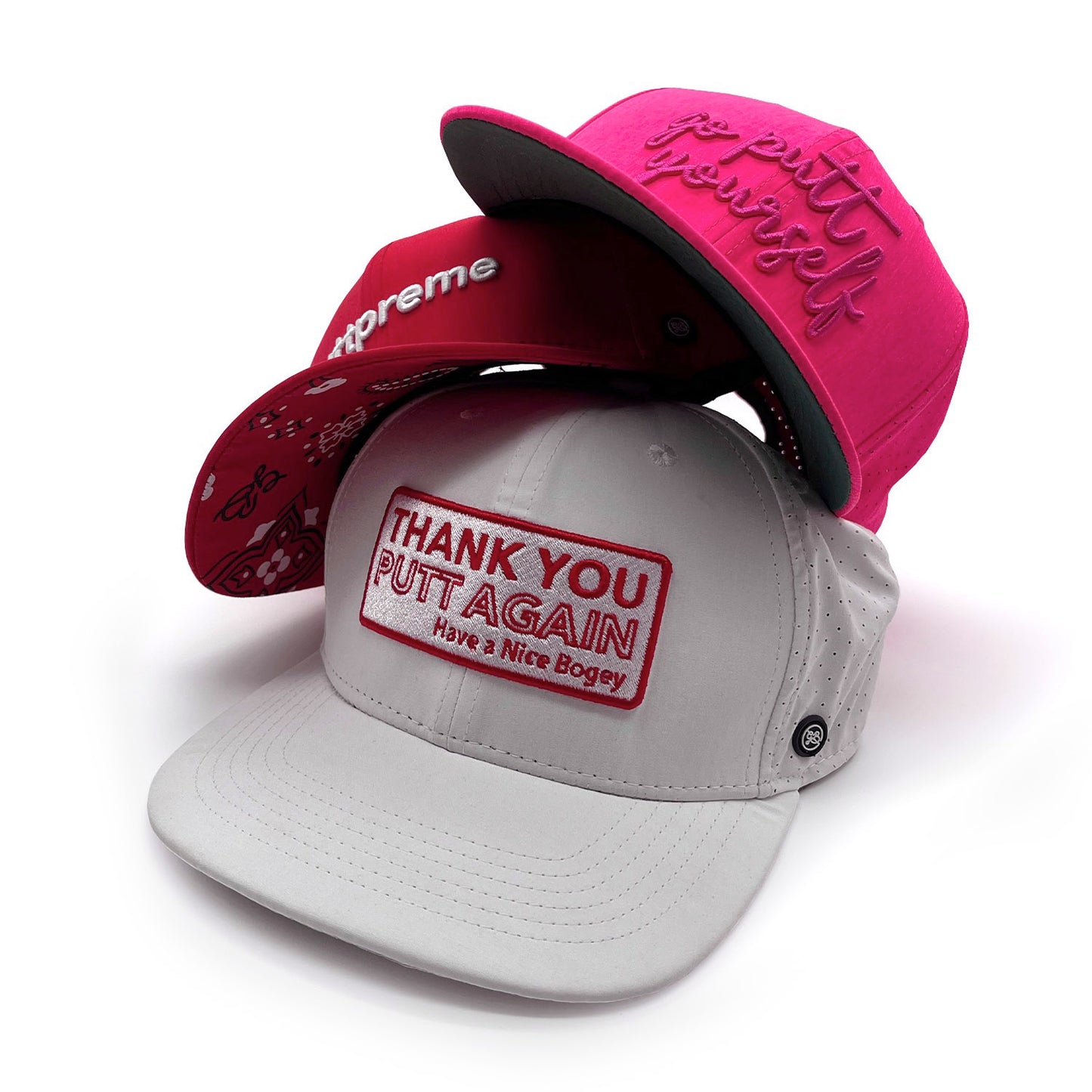 Go Putt Yourself | Golf Snapback