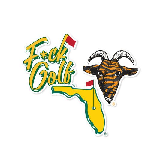 3 Pack | FG FL GOAT