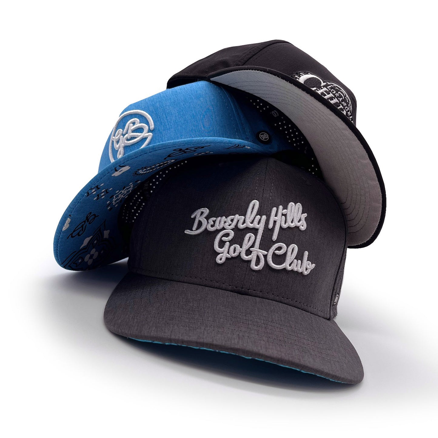 Beverly Hills Golf Club| Golf Snapback